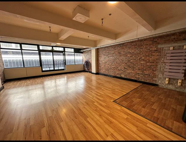 96M² OFFICE TO LET IN CAPE TOWN CITY CENTRE